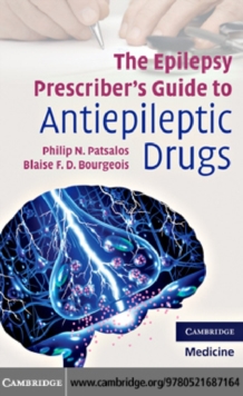 Epilepsy Prescriber's Guide to Antiepileptic Drugs