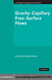 Gravity-Capillary Free-Surface Flows