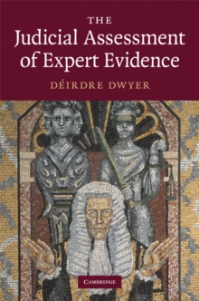 Judicial Assessment of Expert Evidence