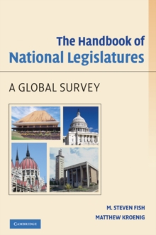 Handbook of National Legislatures : A Global Survey