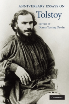 Anniversary Essays on Tolstoy