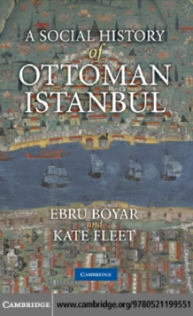 A Social History of Ottoman Istanbul