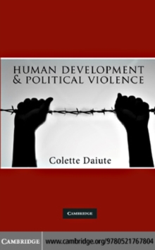 Human Development and Political Violence