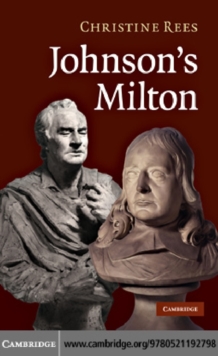 Johnson's Milton