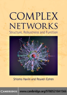 Complex Networks : Structure, Robustness and Function