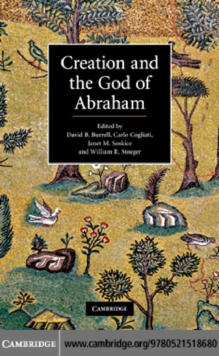 Creation and the God of Abraham