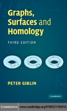 Graphs, Surfaces and Homology