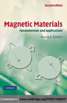 Magnetic Materials : Fundamentals and Applications