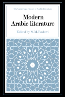 Modern Arabic Literature