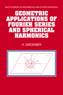 Geometric Applications of Fourier Series and Spherical Harmonics