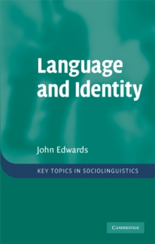 Language and Identity : An introduction