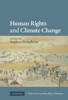 Human Rights and Climate Change