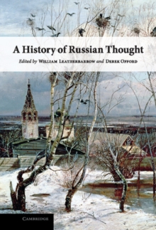 History of Russian Thought