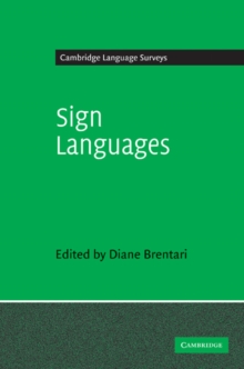 Sign Languages