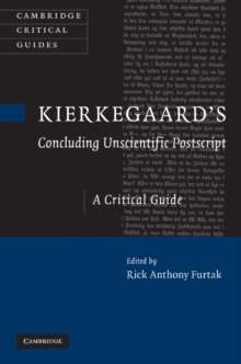 Kierkegaard's 'Concluding Unscientific Postscript' : A Critical Guide