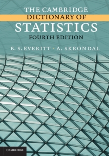 Cambridge Dictionary of Statistics