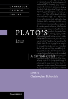 Plato's 'Laws' : A Critical Guide