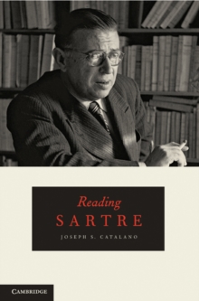 Reading Sartre