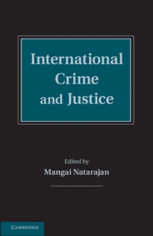 International Crime and Justice