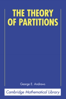 Theory of Partitions