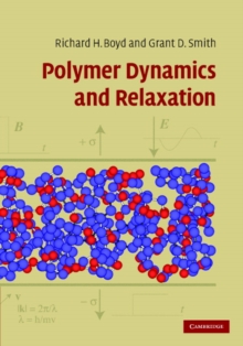 Polymer Dynamics and Relaxation