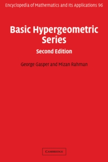 Basic Hypergeometric Series