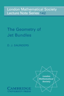 Geometry of Jet Bundles