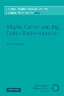 Elliptic Curves and Big Galois Representations