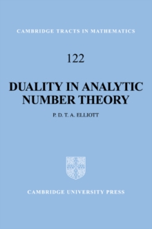 Duality in Analytic Number Theory