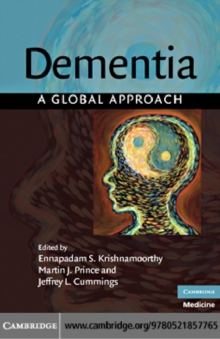 Dementia : A Global Approach