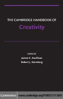 Cambridge Handbook of Creativity