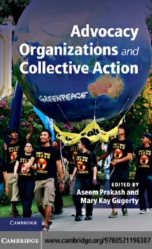 Advocacy Organizations and Collective Action