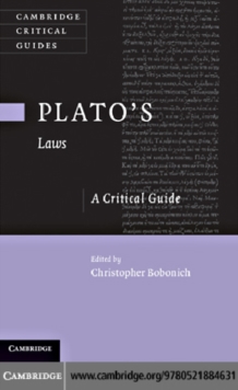 Plato's 'Laws' : A Critical Guide