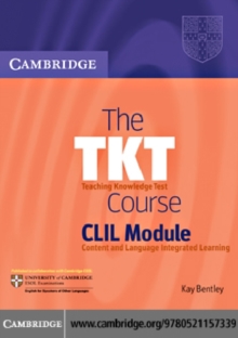 The TKT Course CLIL Module