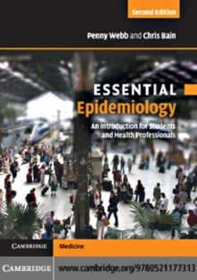 Essential Epidemiology : An Introduction for Students and Health Professionals