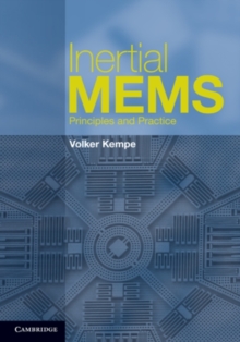 Inertial MEMS : Principles and Practice