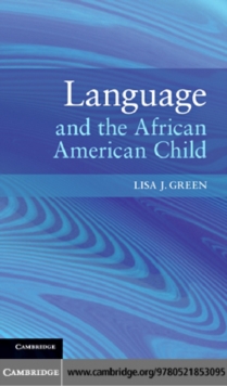 Language and the African American Child