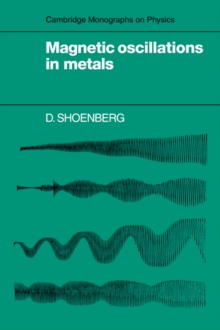 Magnetic Oscillations in Metals