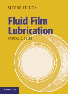 Fluid Film Lubrication