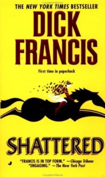Shattered, Paperback Book Shattered, Paperback Book