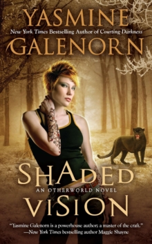 Shaded Vision : An Otherworld Novel, Paperback Book Shaded Vision : An Otherworld Novel, Paperback Book