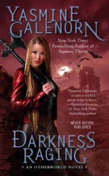 Darkness Raging : An Otherworld Novel, Paperback / softback Book Darkness Raging : An Otherworld Novel, Paperback / softback Book