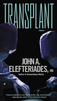 Transplant, Paperback Book Transplant, Paperback Book