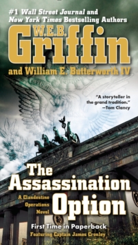 The Assassination Option, Paperback / softback Book The Assassination Option, Paperback / softback Book