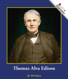 Thomas Alva Edison, Paperback / softback Book Thomas Alva Edison, Paperback / softback Book