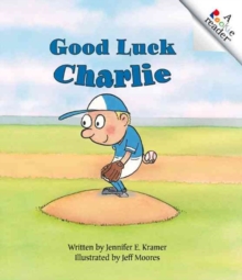 GOOD LUCK CHARLIE, Paperback Book GOOD LUCK CHARLIE, Paperback Book