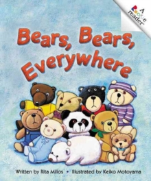 BEARS BEARS EVERYWHERE REVISED EDITION, Paperback Book BEARS BEARS EVERYWHERE REVISED EDITION, Paperback Book