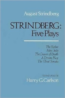 Strindberg : Five Plays