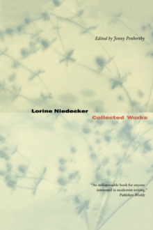 Lorine Niedecker : Collected Works