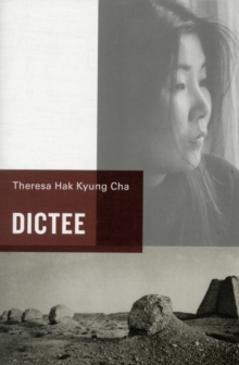 Dictee, Paperback / softback Book Dictee, Paperback / softback Book